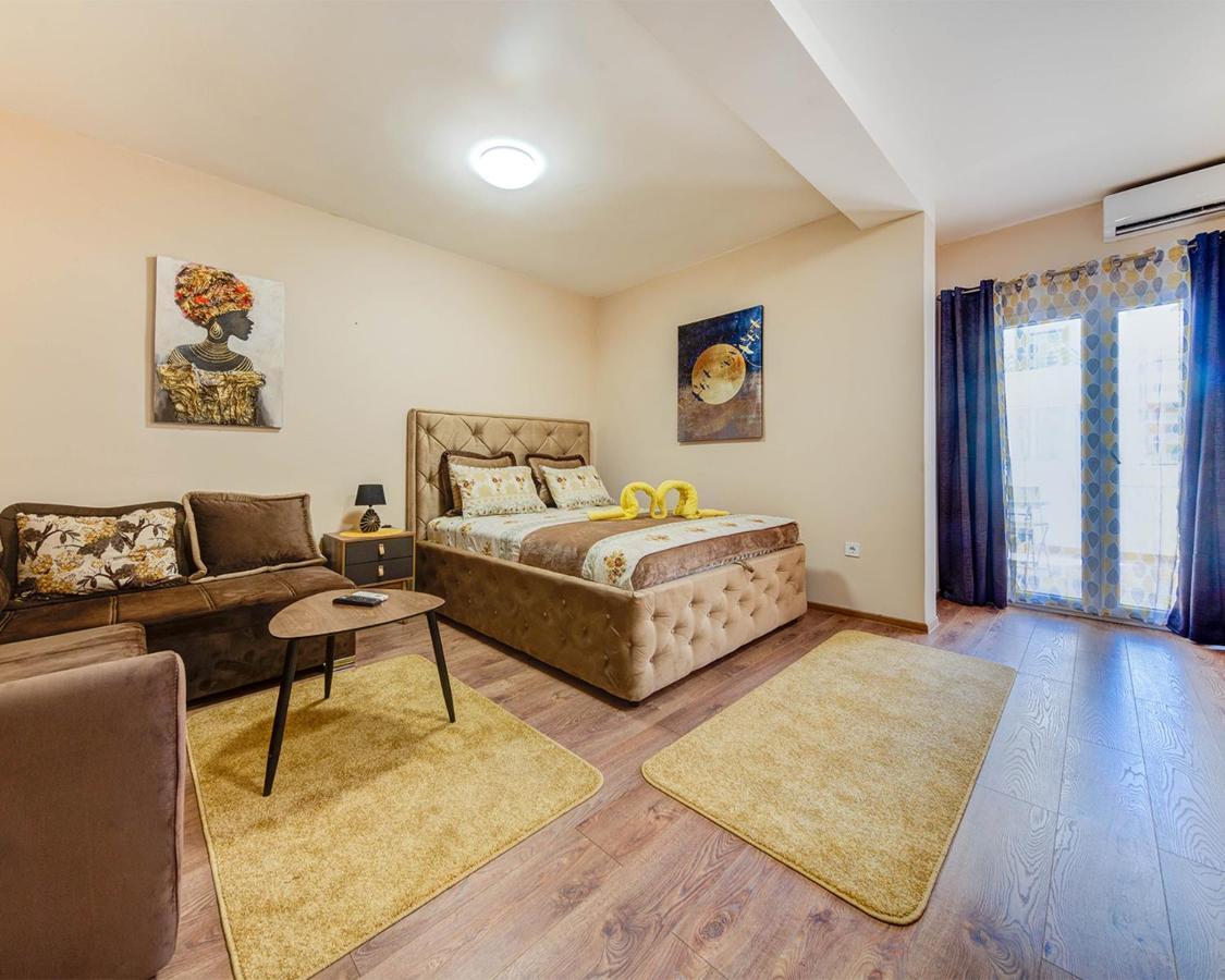 Dom B Apartments Budva Kültér fotó
