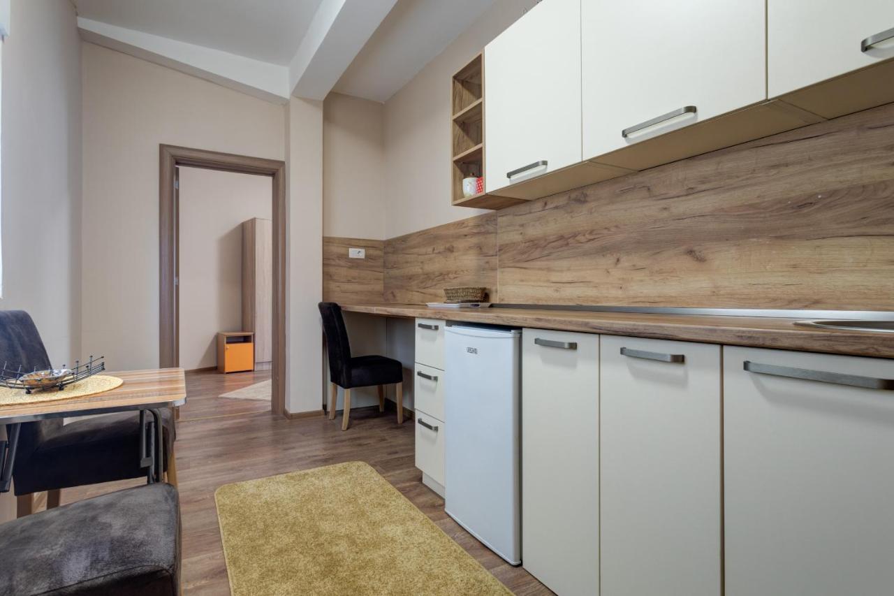 Dom B Apartments Budva Kültér fotó