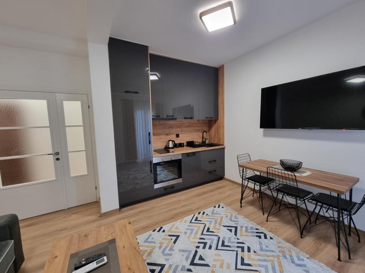 Dom B Apartments Budva Kültér fotó