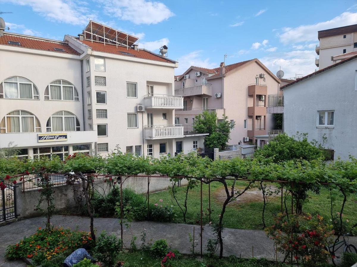Dom B Apartments Budva Kültér fotó