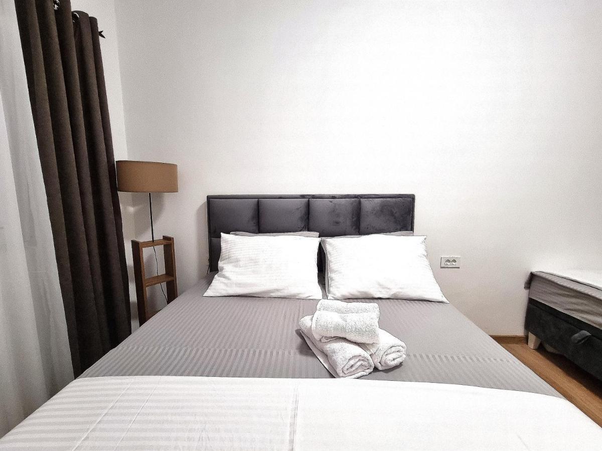Dom B Apartments Budva Kültér fotó