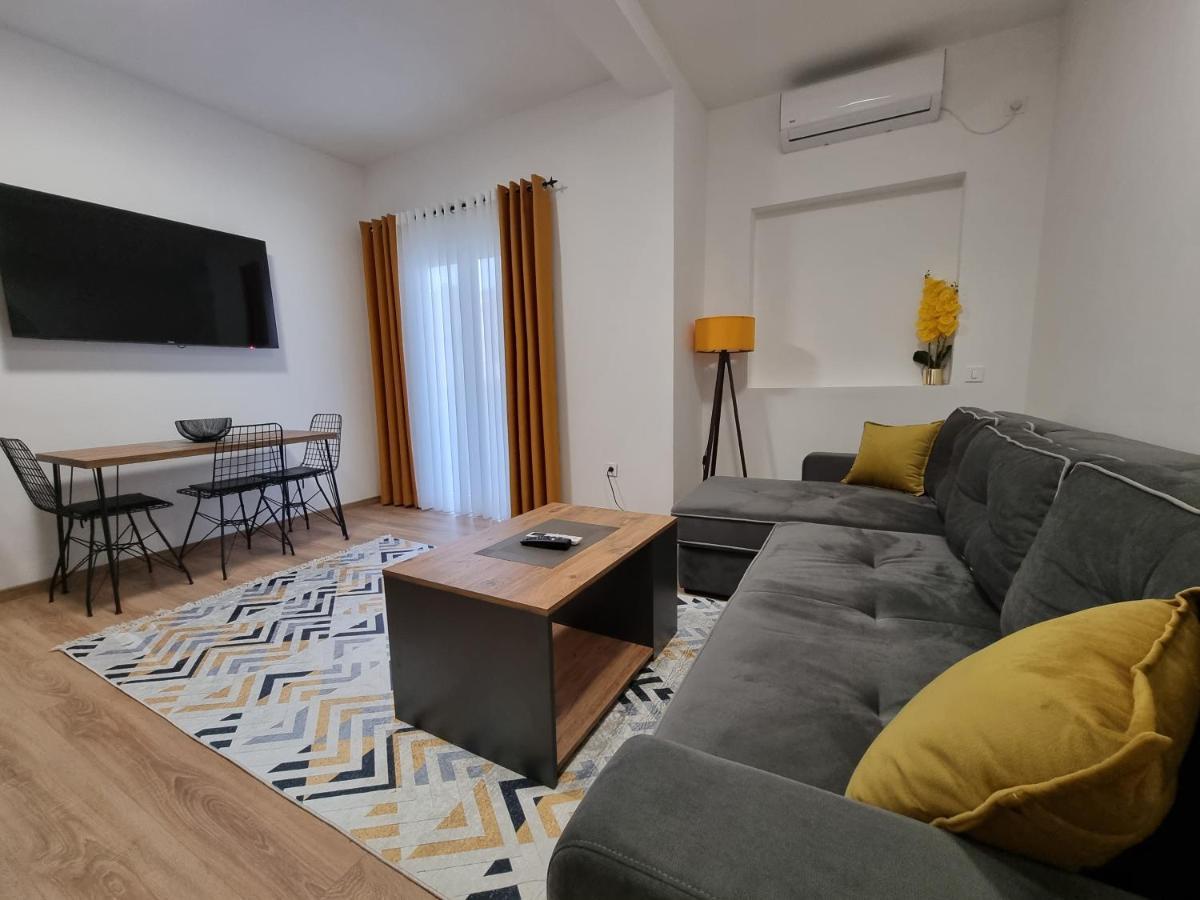 Dom B Apartments Budva Kültér fotó