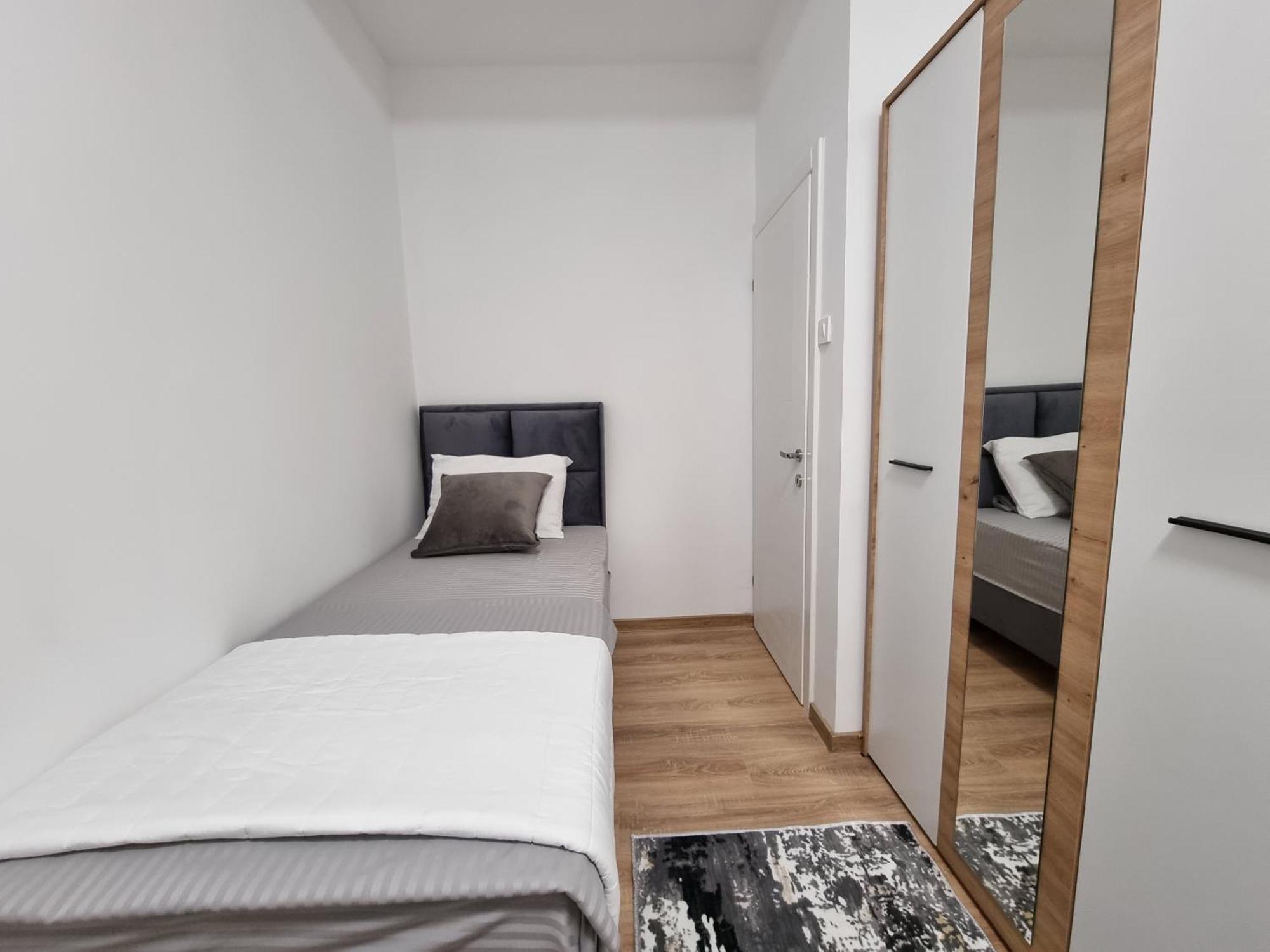 Dom B Apartments Budva Szoba fotó